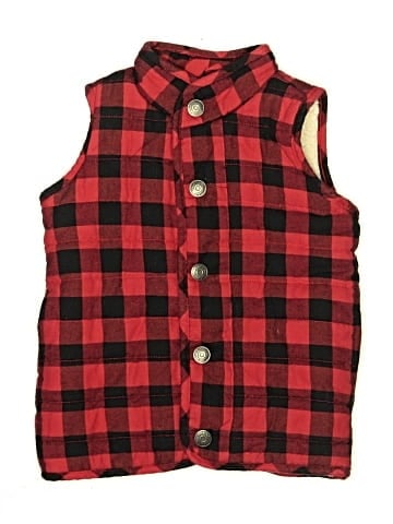 Mud Pie Vest (view 1)