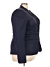 Long Tall Sally Blue Blazer Size 18 - photo 4