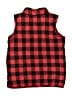 Mud Pie Checkered-gingham Red Vest Size 4T - 5T - photo 2