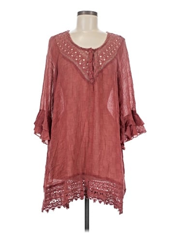 MONORENO 3/4 Sleeve T-Shirt (view 1)