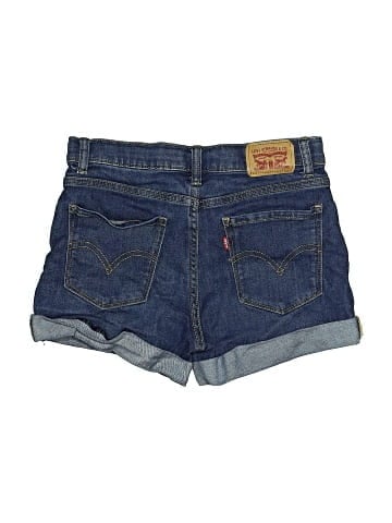 Levi's Denim Shorts (view 2)