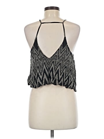 Silence and Noise Tank Top (view 2)