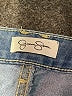 Jessica Simpson Hearts Blue Jeans Size 28 waist - photo 7
