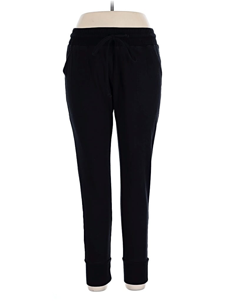 Pre-owned Fp Movement Casual Pants In Black