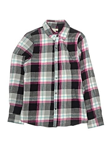 Arizona Jean Company Long Sleeve Button-Down Shirt (view 1)