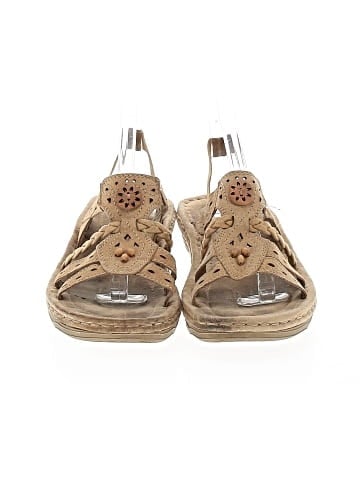 Earth Spirit Sandals (view 2)