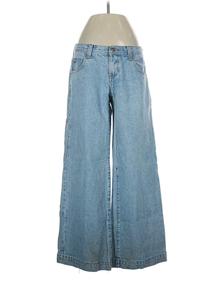 Pre-owned J. Galt Jeans In Blue
