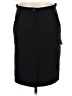 Prada Linea Rossa Solid Black Formal Skirt Size EU (IT) 38 / US 2 - photo 1