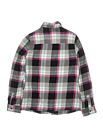 Arizona Jean Company Long Sleeve Button-Down Shirt (view 2)