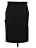 Prada Linea Rossa Solid Black Formal Skirt Size EU (IT) 38 / US 2 - photo 2