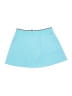 Adidas 100% Polyester Solid Blue Skort Size S - photo 2