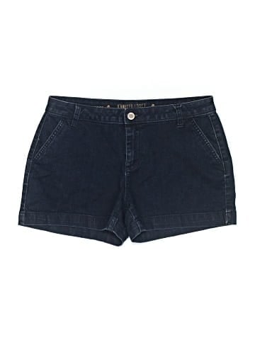 Jennifer Lopez Denim Shorts (view 1)