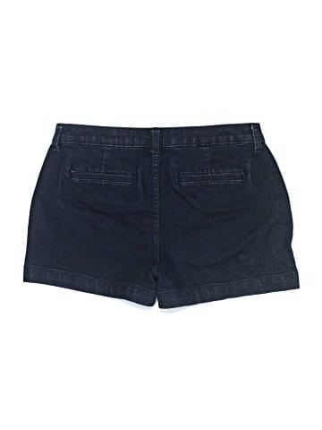 Jennifer Lopez Denim Shorts (view 2)