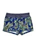 Athleta Paisley Blue Shorts Size M - photo 1