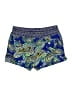 Athleta Paisley Blue Shorts Size M - photo 2