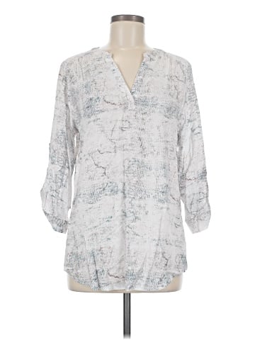 dalia 3/4 Sleeve Blouse (view 1)