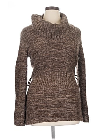 DressBarn Turtleneck Sweater (view 1)