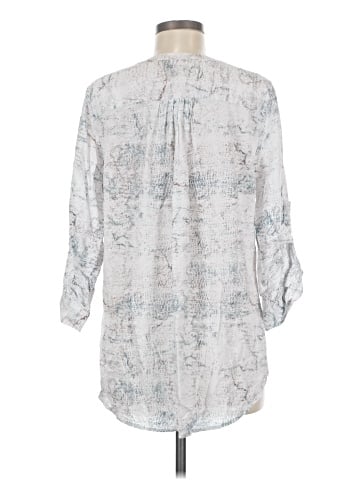 dalia 3/4 Sleeve Blouse (view 2)