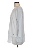 Ivanka Trump Silver 3/4 Sleeve Top Size M - photo 5