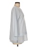 Ivanka Trump Silver 3/4 Sleeve Top Size M - photo 4
