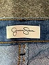 Jessica Simpson Hearts Blue Jeans Size 28 waist - photo 7