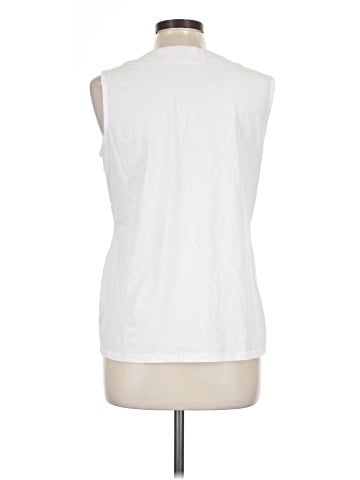 Charter Club Sleeveless T-Shirt (view 2)