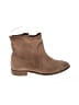 Seychelles Brown Ankle Boots Size 8 1/2 - photo 1