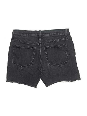 J.Crew Factory Store Denim Shorts (view 2)