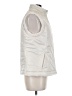 Nicole Miller 100% Polyester Ivory Vest Size M - photo 4