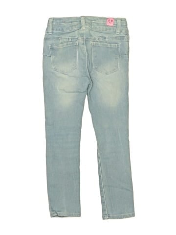 Pink Latte Jeans (view 2)