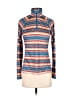 Ariat 100% Polyester Orange Pullover Sweater Size S - photo 1