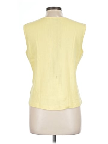 DressBarn Sleeveless T-Shirt (view 2)