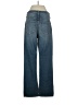 Just Black Blue Jeans Size 27 waist - photo 2
