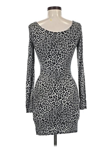 Divided by H&M Cocktail Dress (view 2)