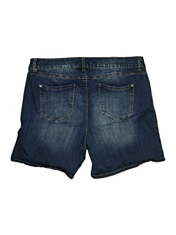Cato Denim Shorts (view 2)
