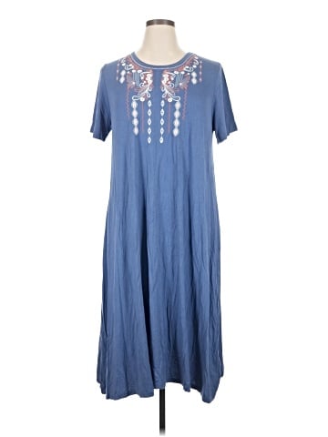 Coldwater Creek Casual Dress (view 1)