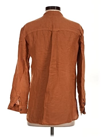 Pilcro Long Sleeve Polo (view 2)