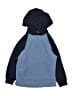 OshKosh B'gosh Blue Zip Up Hoodie Size 5 - photo 1