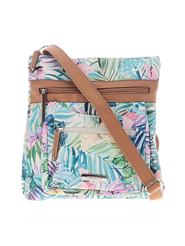 Rosetti Crossbody Bag In Green