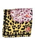 Ed Hardy 100% Polyester Animal Print Yellow Scarf One size - photo 2