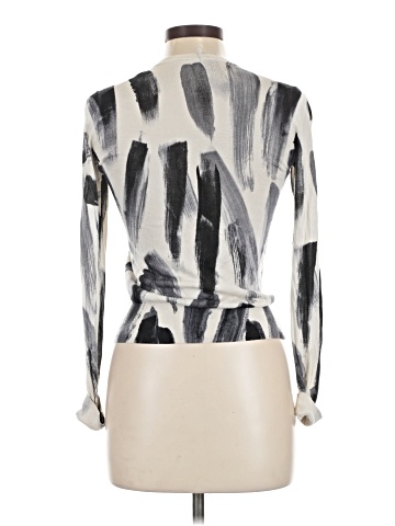 Dolce & Gabbana Silk Cardigan (view 2)