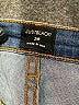Just Black Blue Jeans Size 28 waist - photo 7