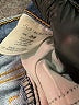 Just Black Blue Jeans Size 28 waist - photo 8