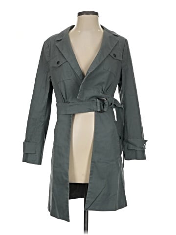 BCBGMAXAZRIA Trenchcoat (view 1)