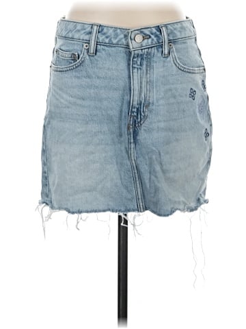 Lucky Brand Denim Skirt (view 1)