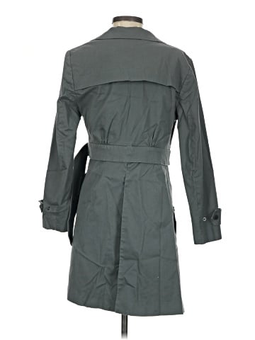 BCBGMAXAZRIA Trenchcoat (view 2)