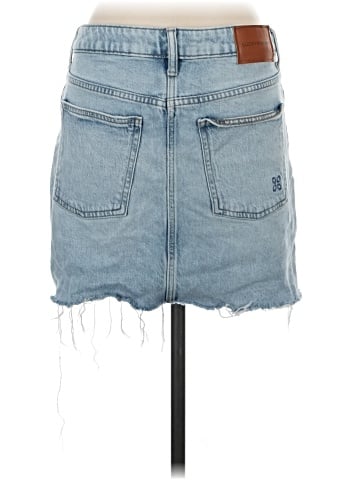 Lucky Brand Denim Skirt (view 2)
