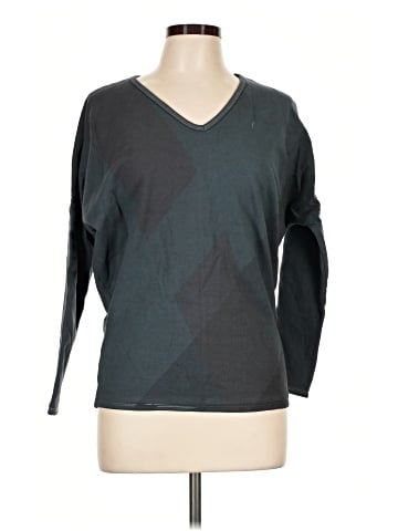 Go Couture 3/4 Sleeve T-Shirt (view 1)