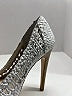 Prada White Heels Size EU 34 - photo 3