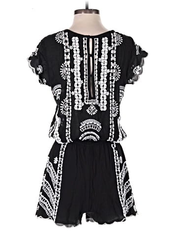 Karina Grimaldi Romper (view 2)